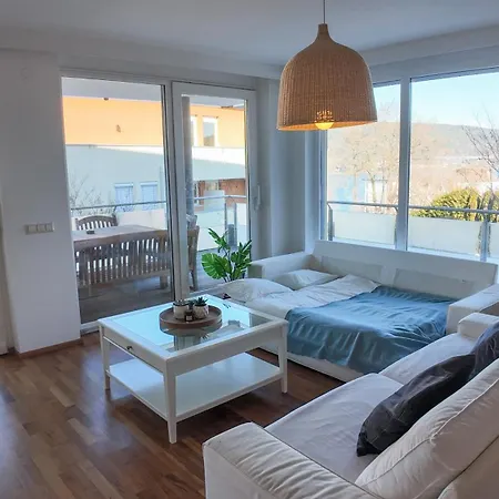 2-schlafzimmer Apartment, Terrasse, Seezugang Appartement *