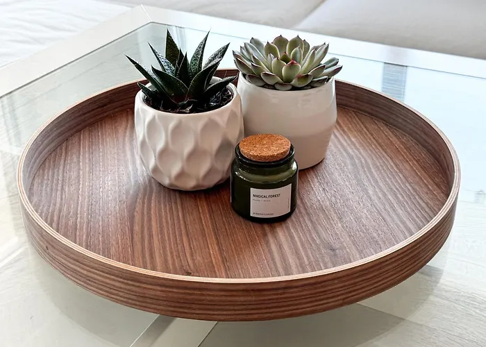 דירה 2 Bedroom Apartment, Terrace, Private Access *