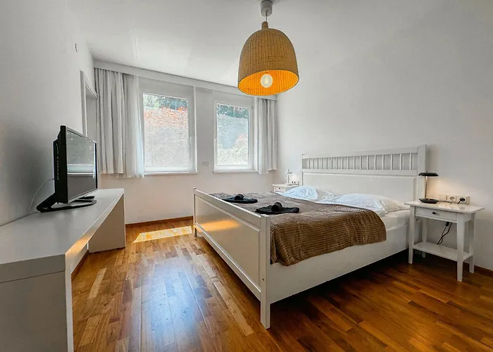 Apartamento View 2 Bedroom Apartment, Terrace, Private Access