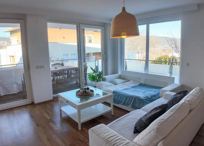 View 2 Bedroom Apartment, Terrace, Private Access Apartamento *